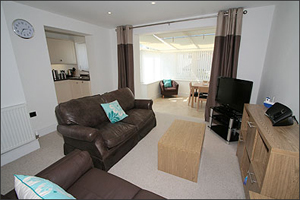 2 Bed let St Ives