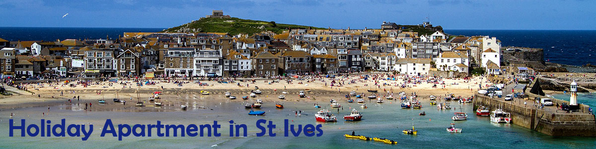 Apartment in St Ives